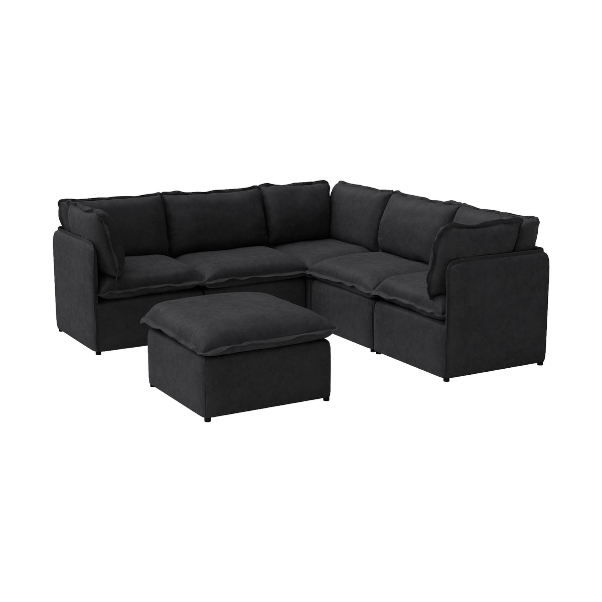 Luna Slim Arm - Slipcovers by the Set Only