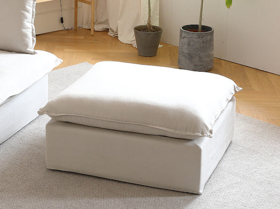 Anora Ottoman Replacement Cover