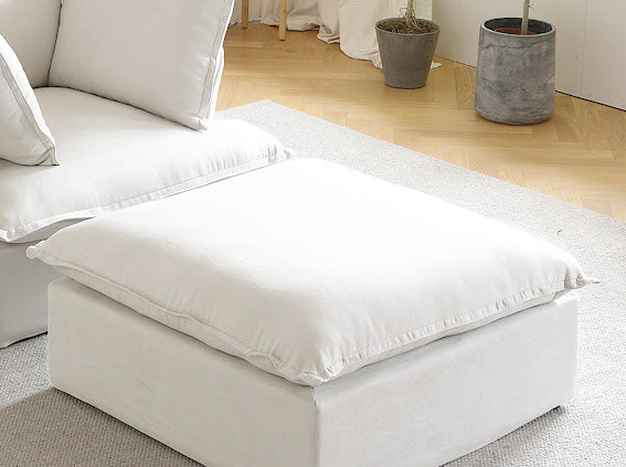Anora Ottoman Replacement Cover