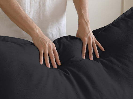 Anora Modular Classic Cloud Sofa - 3 Piece Set