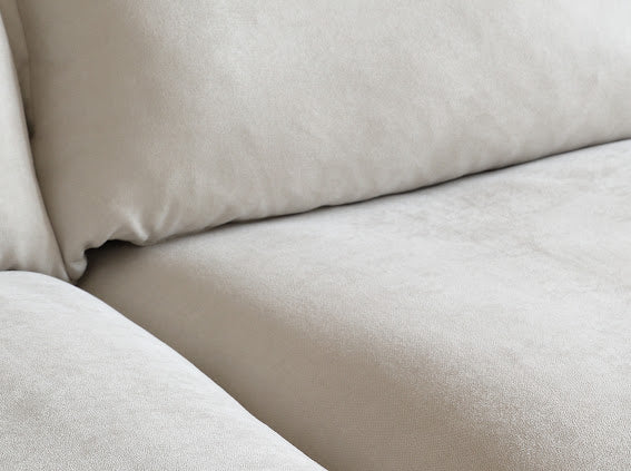 Anora Armless Chair Replacement Cover