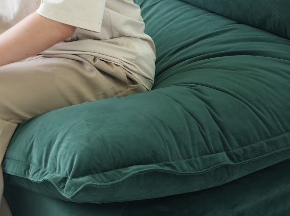 Anora Armless Chair Replacement Cover