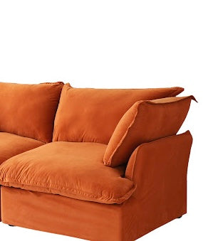 Anora Left Arm Chair Replacement Cover
