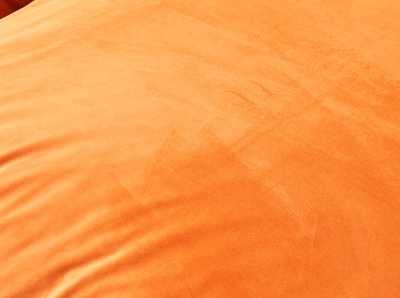 Anora Velvet Modular Classic Cloud Sofa - 3 Piece Sofa