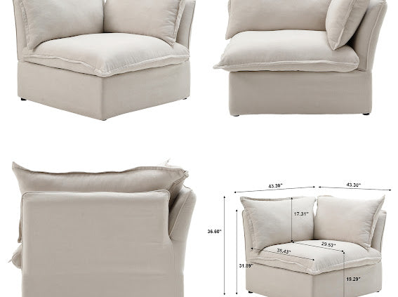 Anora Corner Replacement Cover