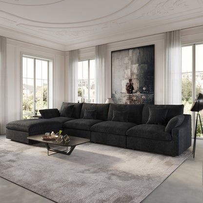 Aden Slope Arm Sofa