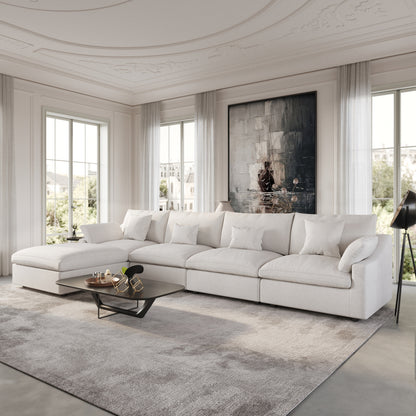 Aden Slope Arm Sofa