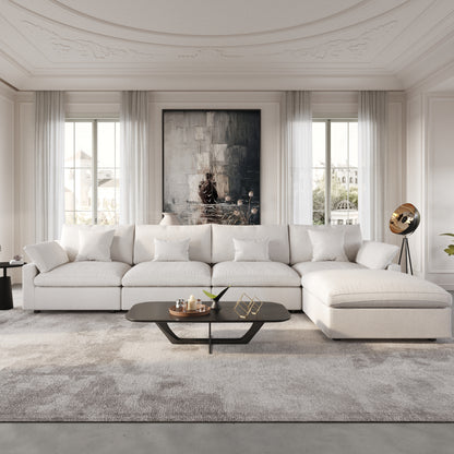 Aden Slope Arm Sofa