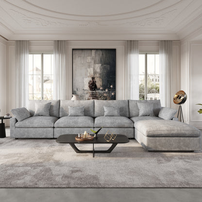 Aden Slope Arm Sofa