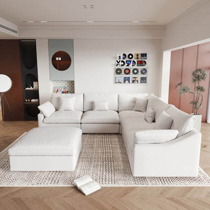 Aden Slope Arm Sofa
