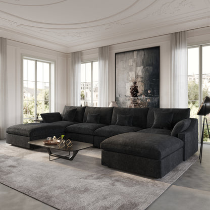 Aden Slope Arm Sofa