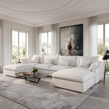 Aden Slope Arm Sofa