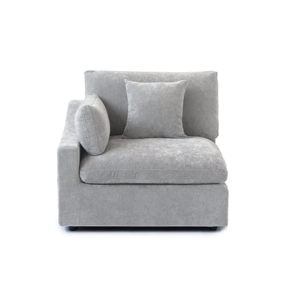 Aden Slope Arm - Slipcovers Only