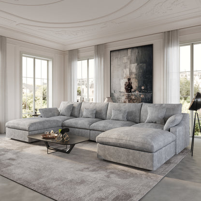 Aden Slope Arm Sofa