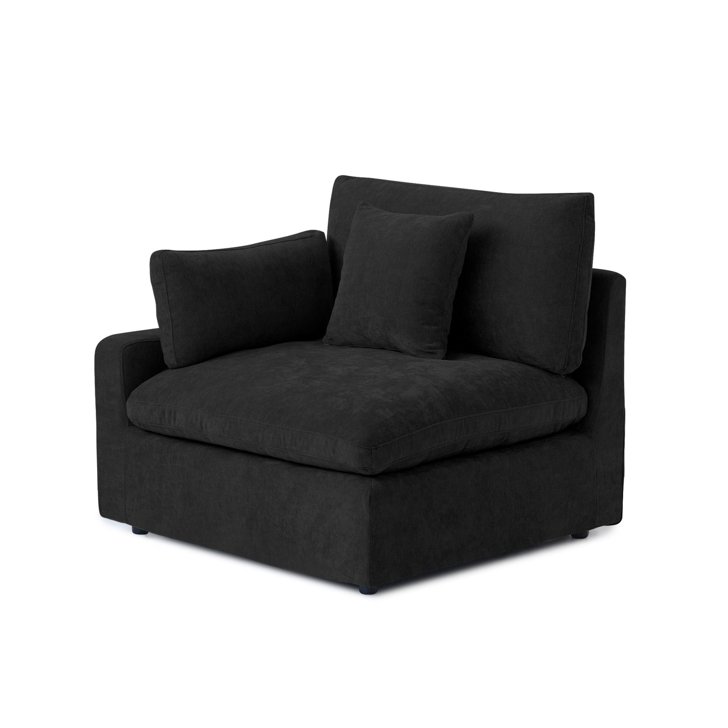 Aden Slope Arm - Slipcovers Only