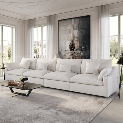 Aden Slope Arm Sofa