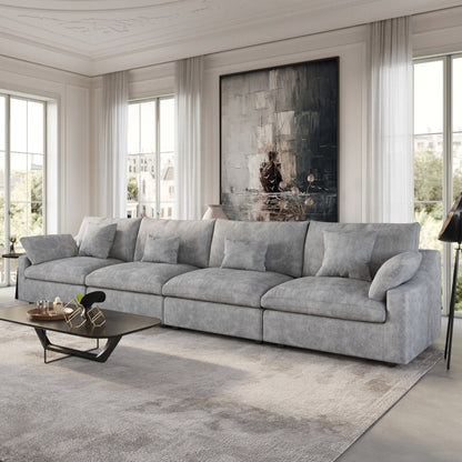 Aden Slope Arm Sofa