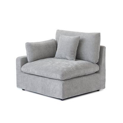 Aden Slope Arm - Slipcovers Only