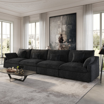 Aden Slope Arm Sofa