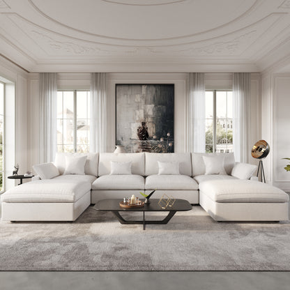 Aden Slope Arm Sofa
