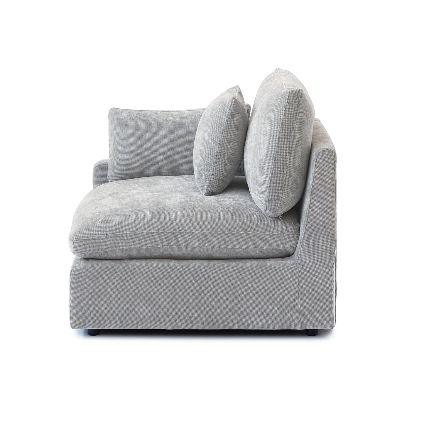 Aden Slope Arm - Slipcovers Only