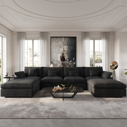 Aden Slope Arm Sofa