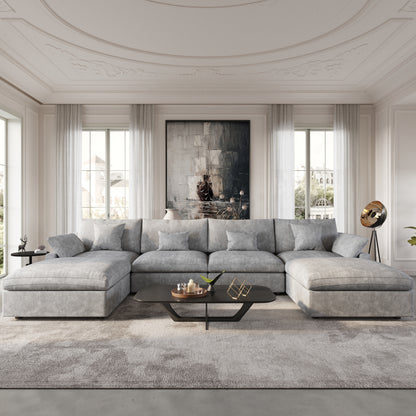 Aden Slope Arm Sofa