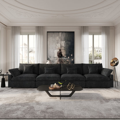 Aden Slope Arm Sofa