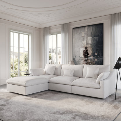 Aden Slope Arm Sofa