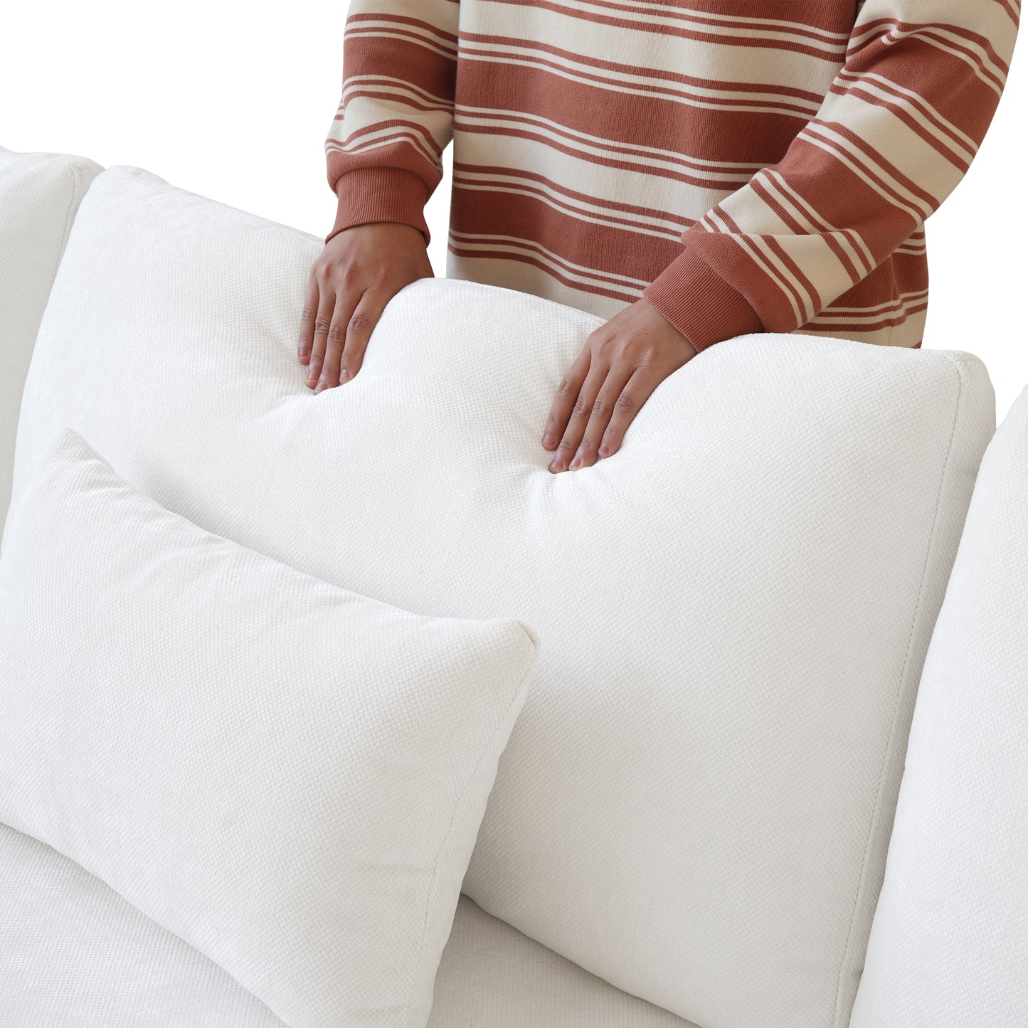 Aden Slope Arm Sofa