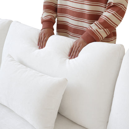Aden Slope Arm Sofa