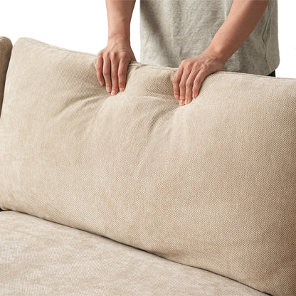 Aden Slope Arm Sofa