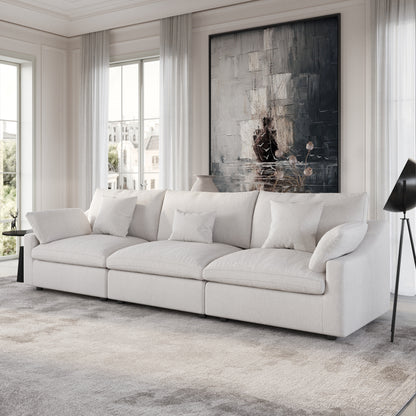 Aden Slope Arm Sofa
