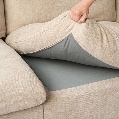Aden Slope Arm Sofa