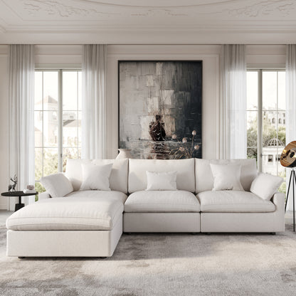 Aden Slope Arm Sofa