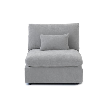 Aden Slope Arm - Slipcovers Only