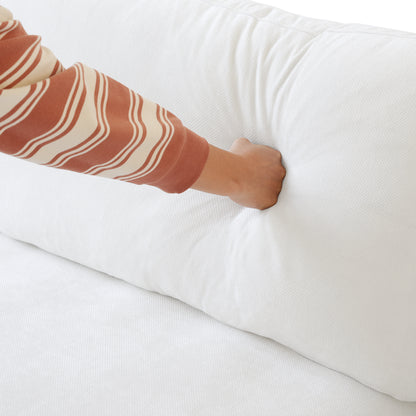 Aden Slope Arm Sofa
