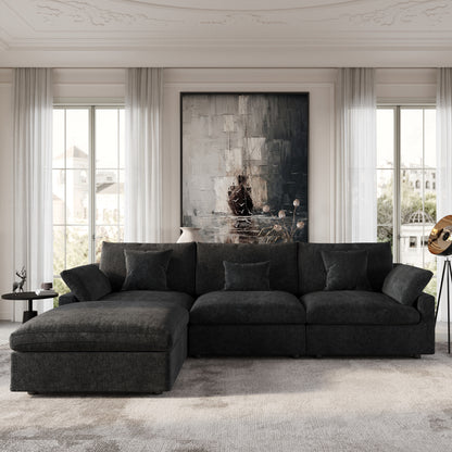 Aden Slope Arm Sofa