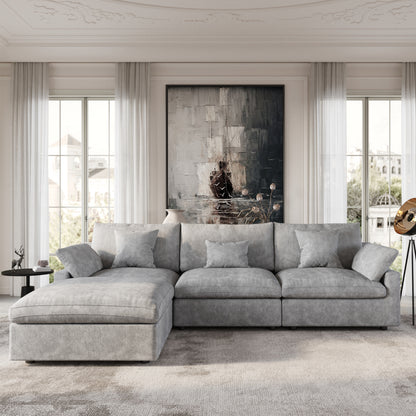 Aden Slope Arm Sofa