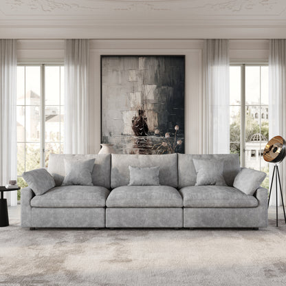 Aden Slope Arm Sofa