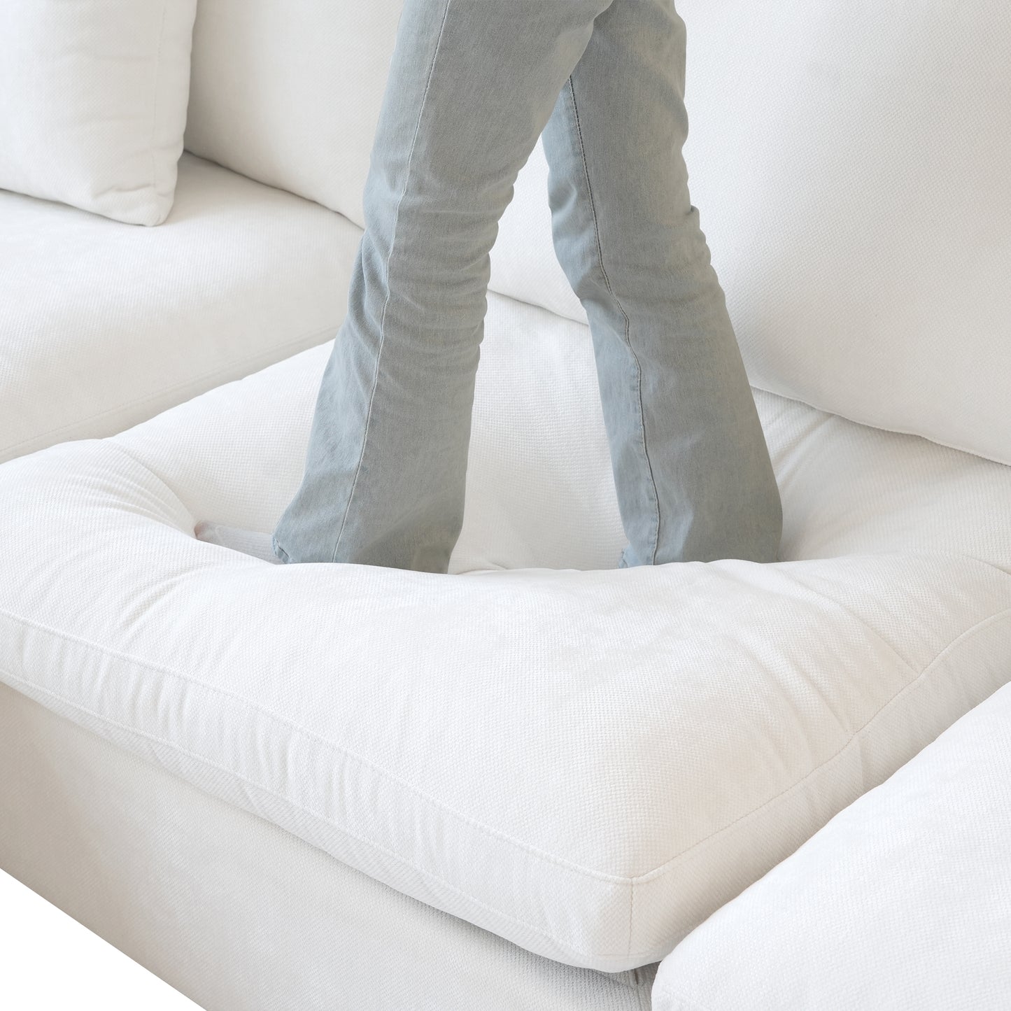 Aden Slope Arm Sofa