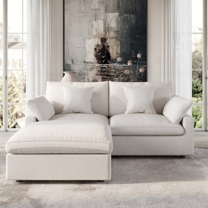 Aden Slope Arm Sofa