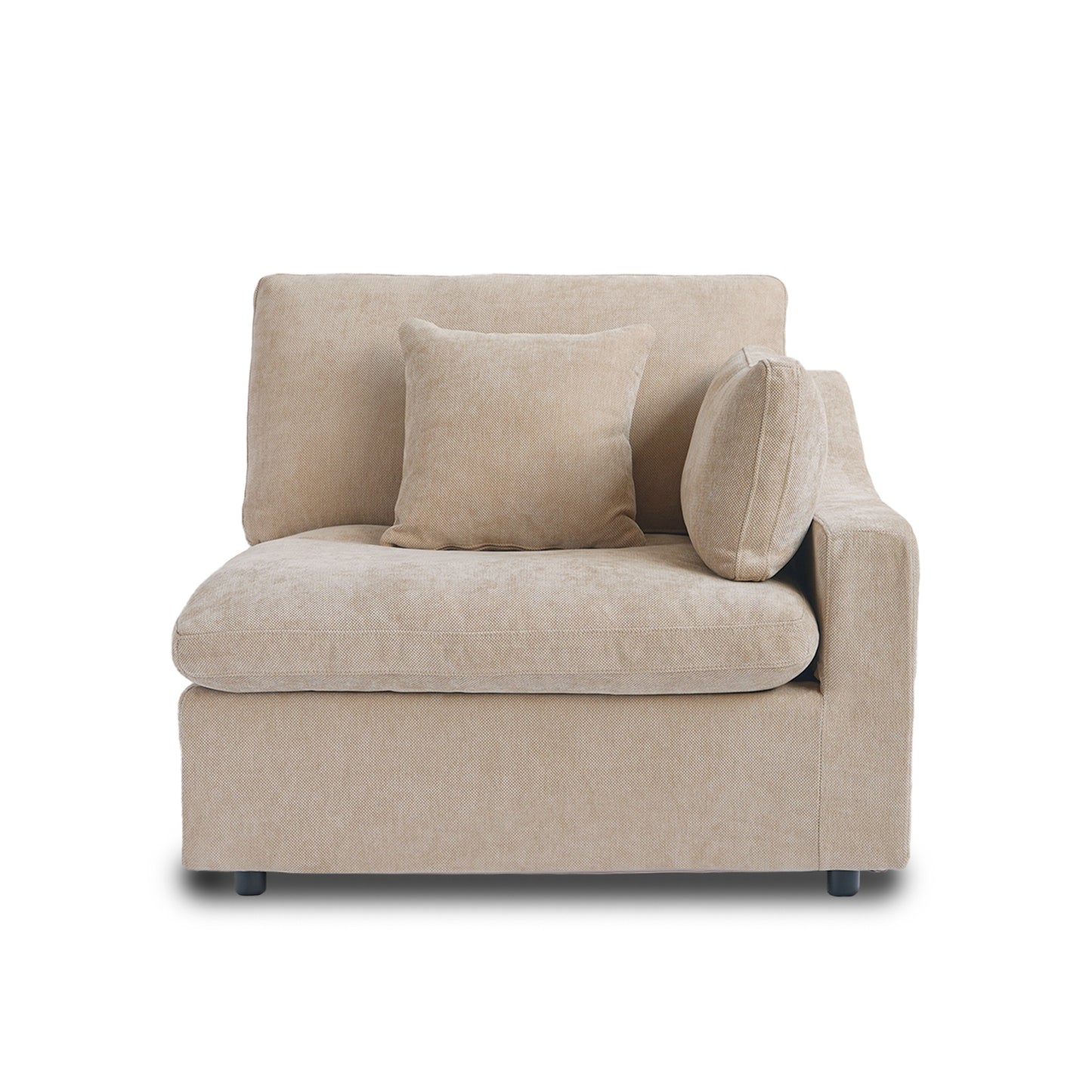 Aden Slope Arm - Slipcovers Only