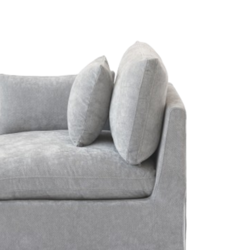 Aden Slope Arm - Slipcovers by the Set Only