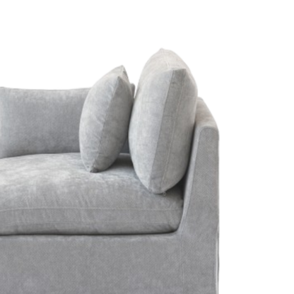 Aden Slope Arm - Slipcovers by the Set Only