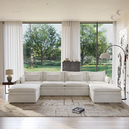 Jemma Track Arm Sofa Set