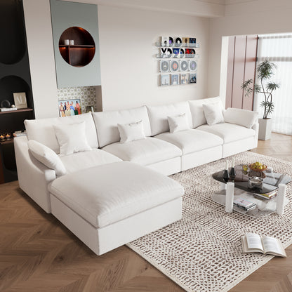 Aden Slope Arm Sofa