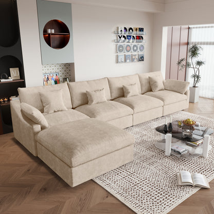 Aden Slope Arm Sofa