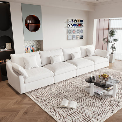 Aden Slope Arm Sofa