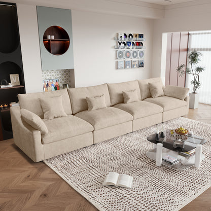 Aden Slope Arm Sofa